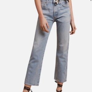 Citizens of humanity x Wilfred Liv Straight crop size 29